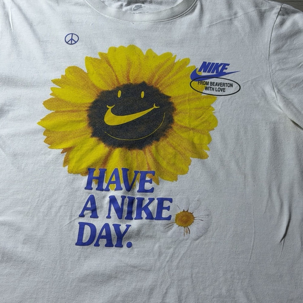Nike Have A Nike Day Graphic Tee XL - Picture 2 of 6